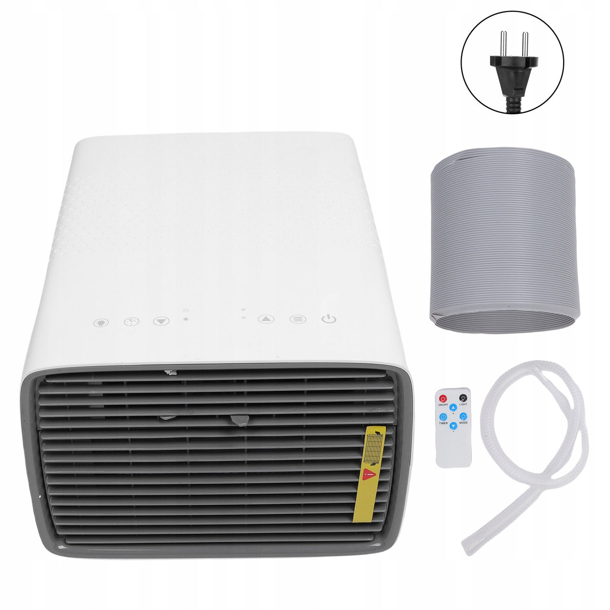 Portable Heat Walk Air Conditioner Dual Use Low Haas VA Dominant color multicolor