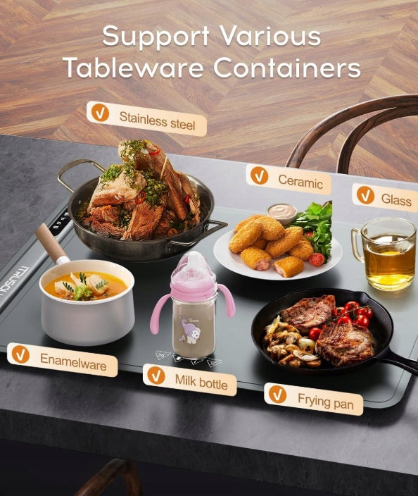 Portable Heating Tray Temperature Control Manufacturer code 5907190011029