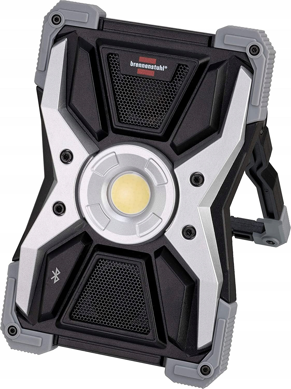 Portable Lamp Speaker Rechargeable Powerbank LED