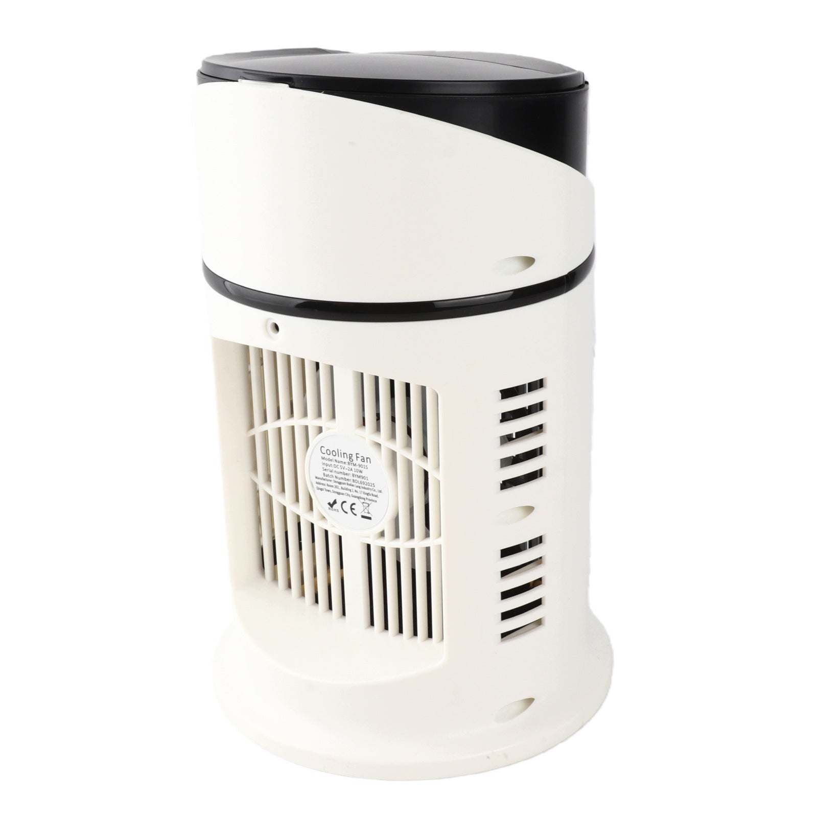 Portable Mini Air Conditioner Mobile Multifunction Fan E4 Dominant color multicolor