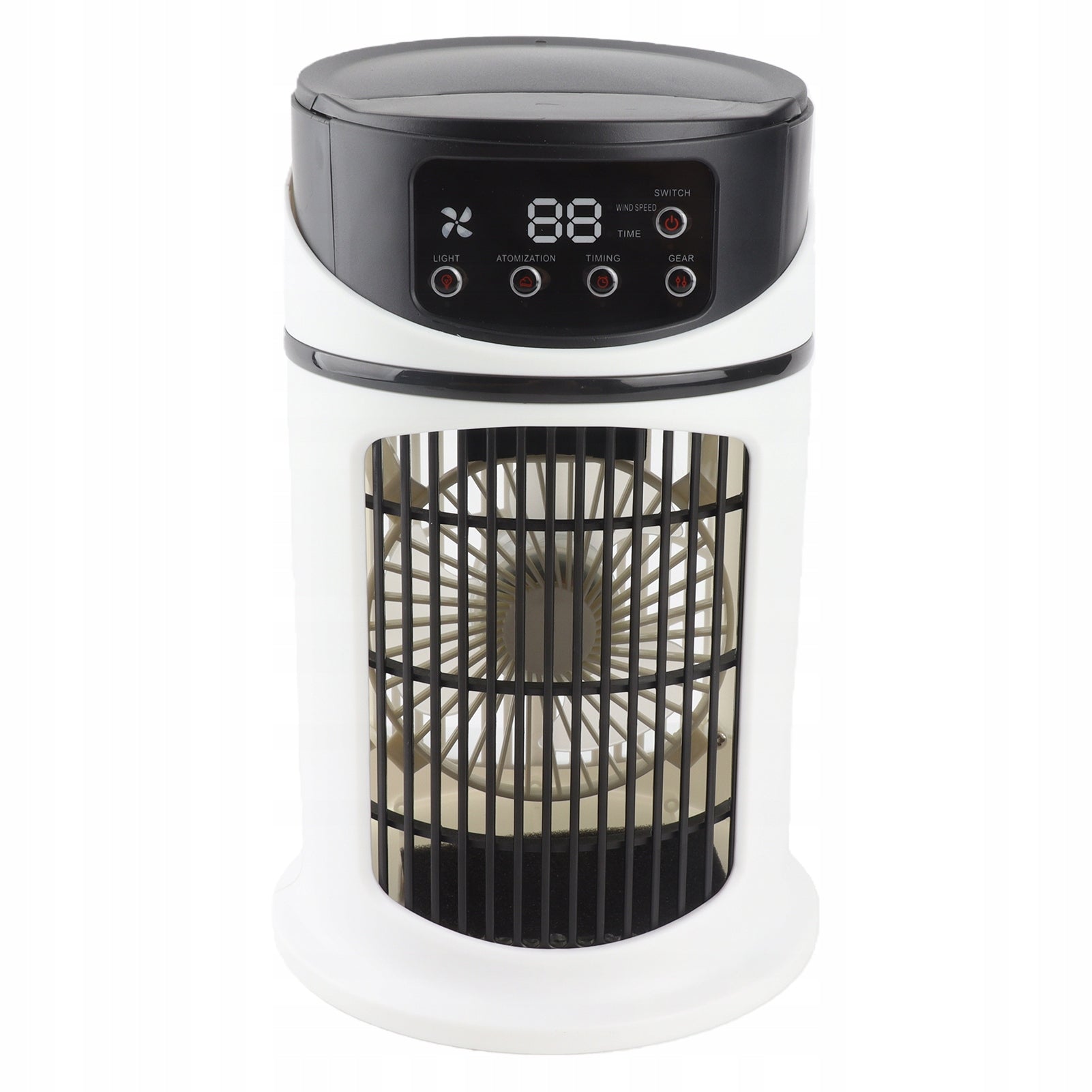 Portable Mini Air Conditioner Mobile Multifunction Fan