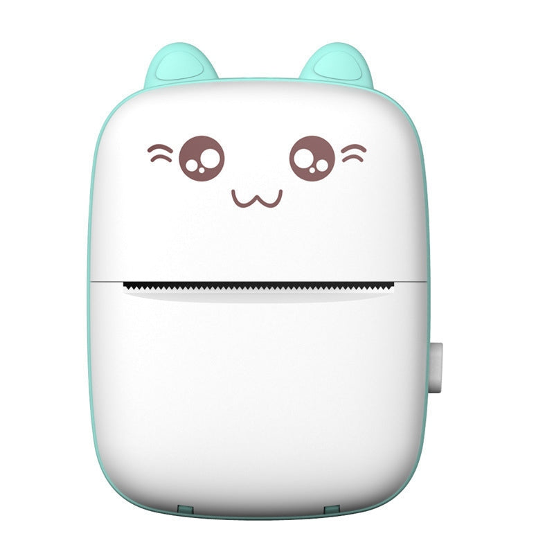 Portable Mini Thermal Printer Print DAZAKIDS for Photos from Phone