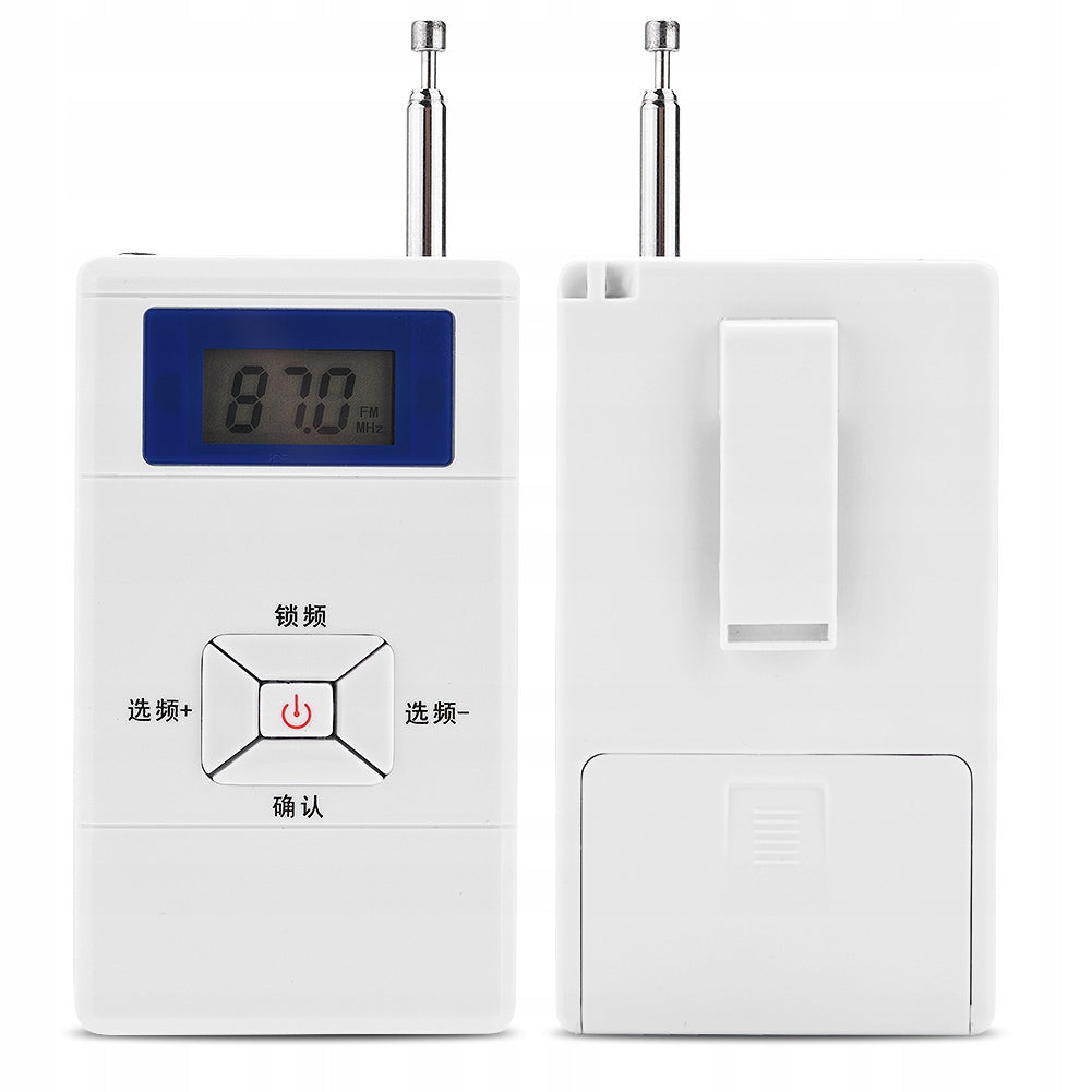 Portable Mini Wireless FM Transmitter Brand no brand