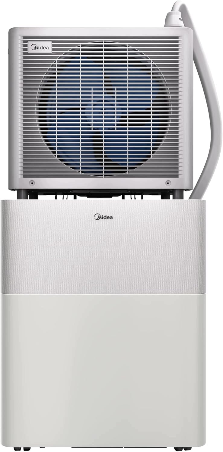 Portable Mobile Air Conditioning Midea PortaSplit-E 12000 BTU 3.5kW 39dB
