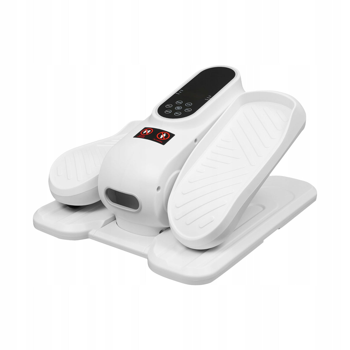 Portable Pedal Trainer with Remote Control Under Desk Bike Pedal Exerciser