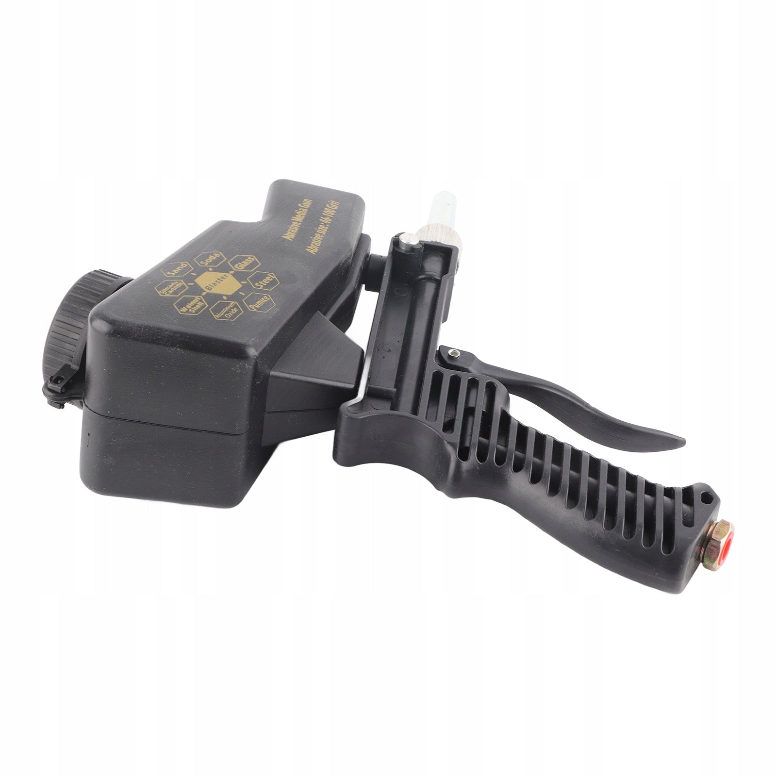 Portable Pneumatic Sand Blaster Sandblast Tool Brand no brand