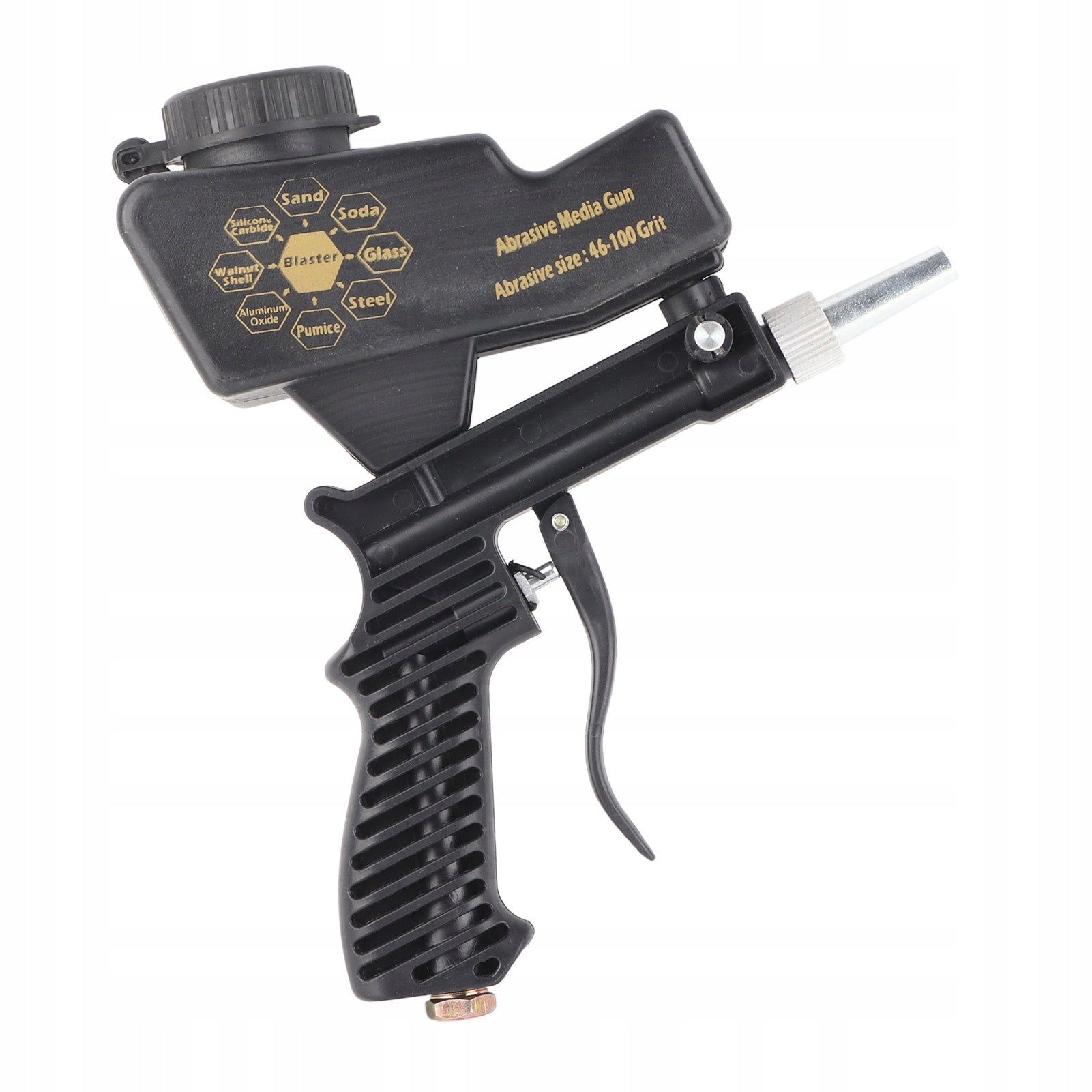 Portable Pneumatic Sand Blaster Sandblast Tool
