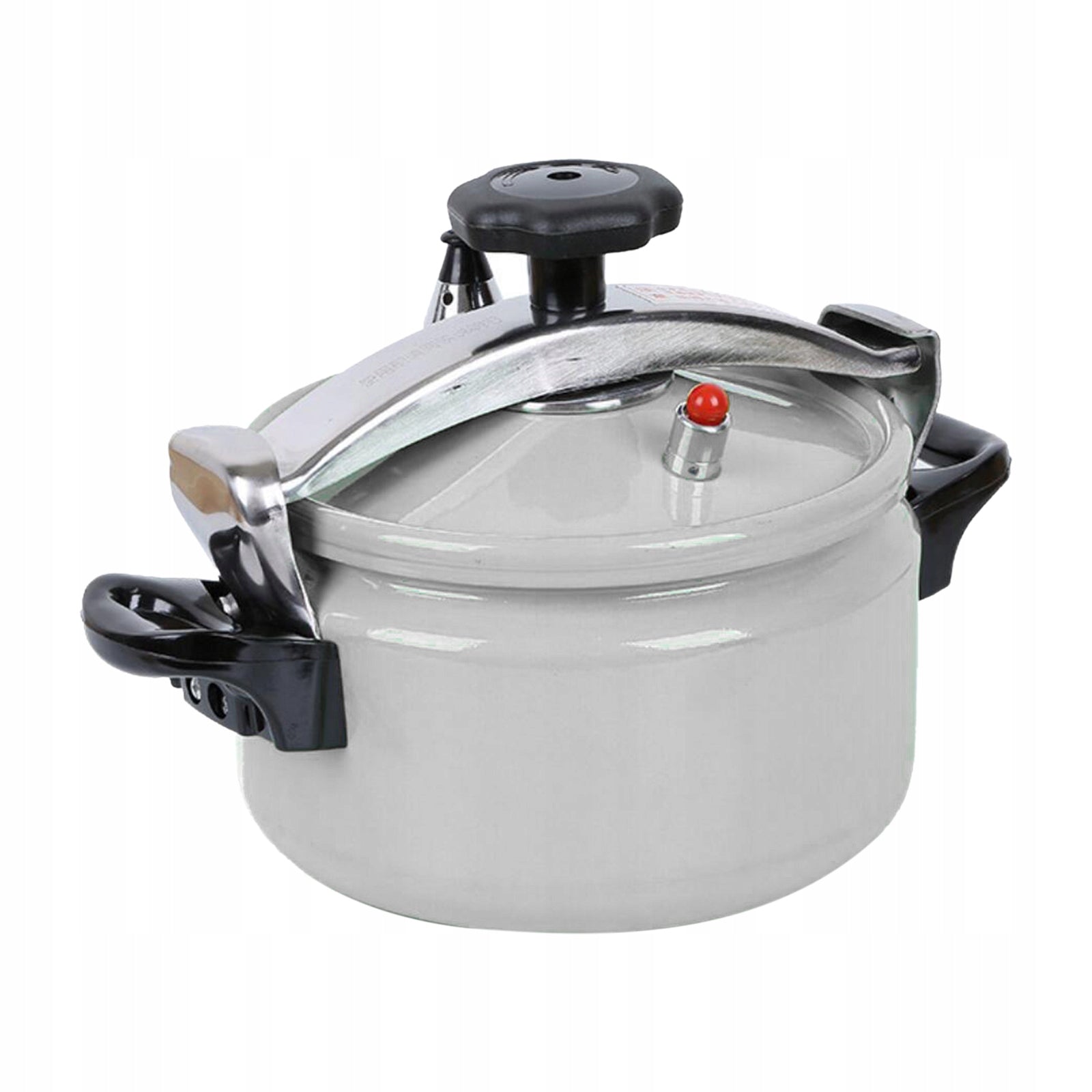 Portable Proof Soup Rice Cooking Steamer Argent 4L