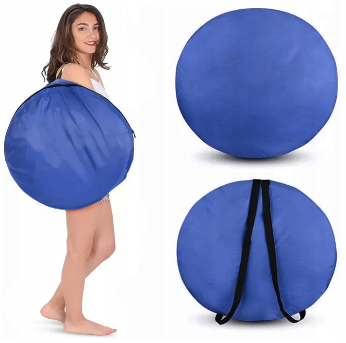 Portable Shower Tent Tourist Toilet Folding Beach Changing Room Manufacturer code MBG0833
