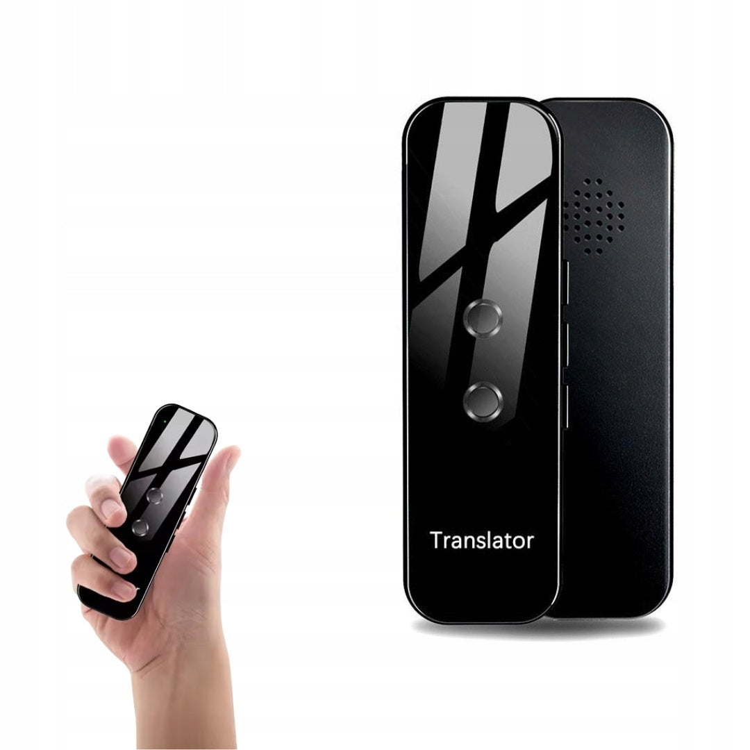 Portable Smart Voice Speech Translator - Over 120 Languages!