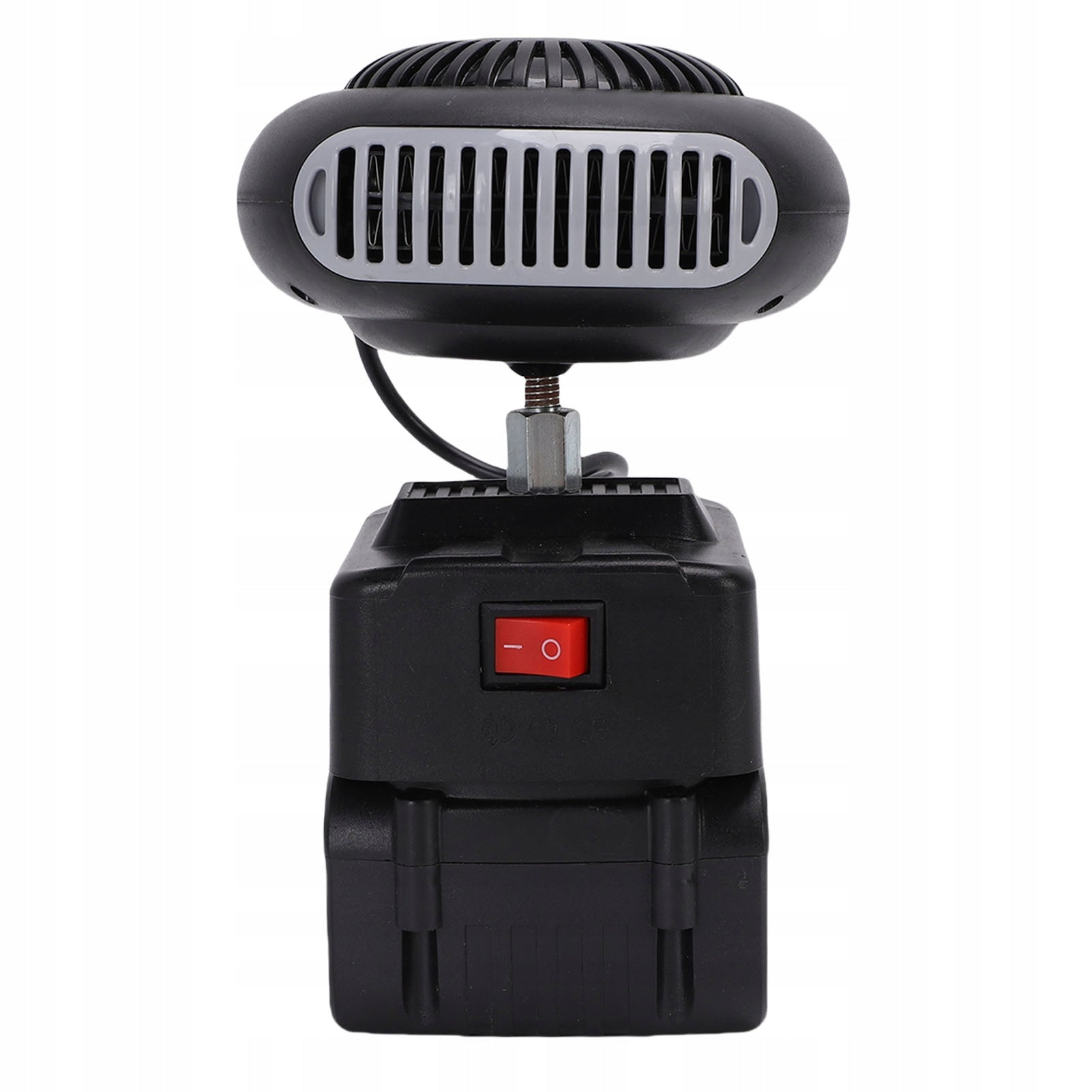 Portable Space Heater Powered Battery Essential ZU Heater