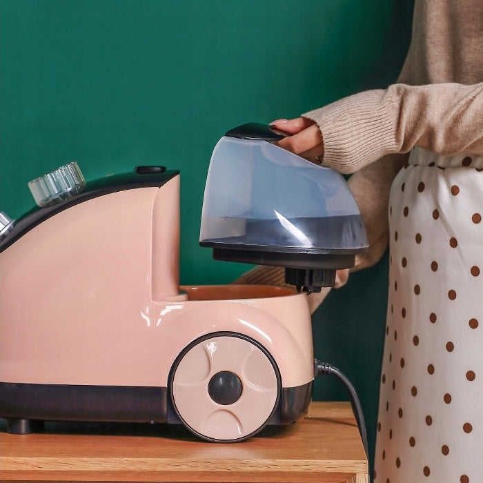 Portable Steam Station with Board Haley HY-531 2000W Clothes Steamer Packaging status original