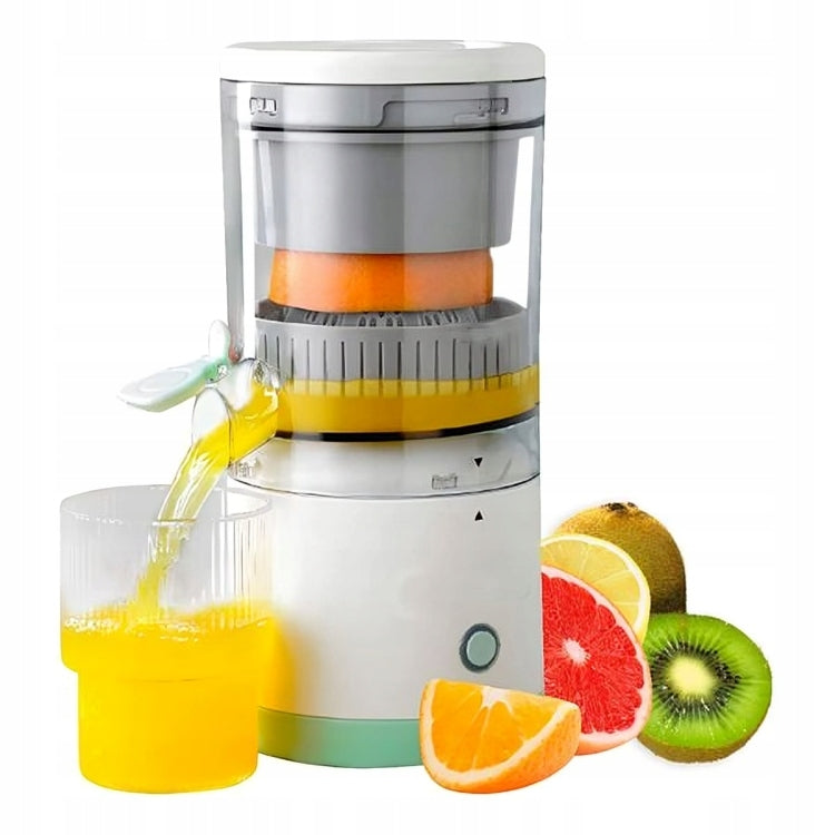 Portable USB Citrus Juicer
