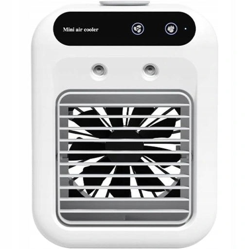 Portable USB Fan with 2 Speeds, for Car, Tent, Desk Packaging status original