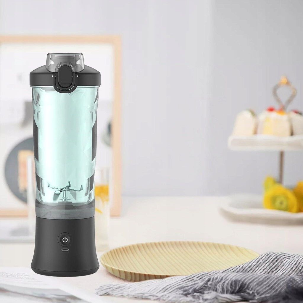 Portable USB Wireless Blender – Perfect for Travel and Smoothie Manufacturer code DSJ 5111