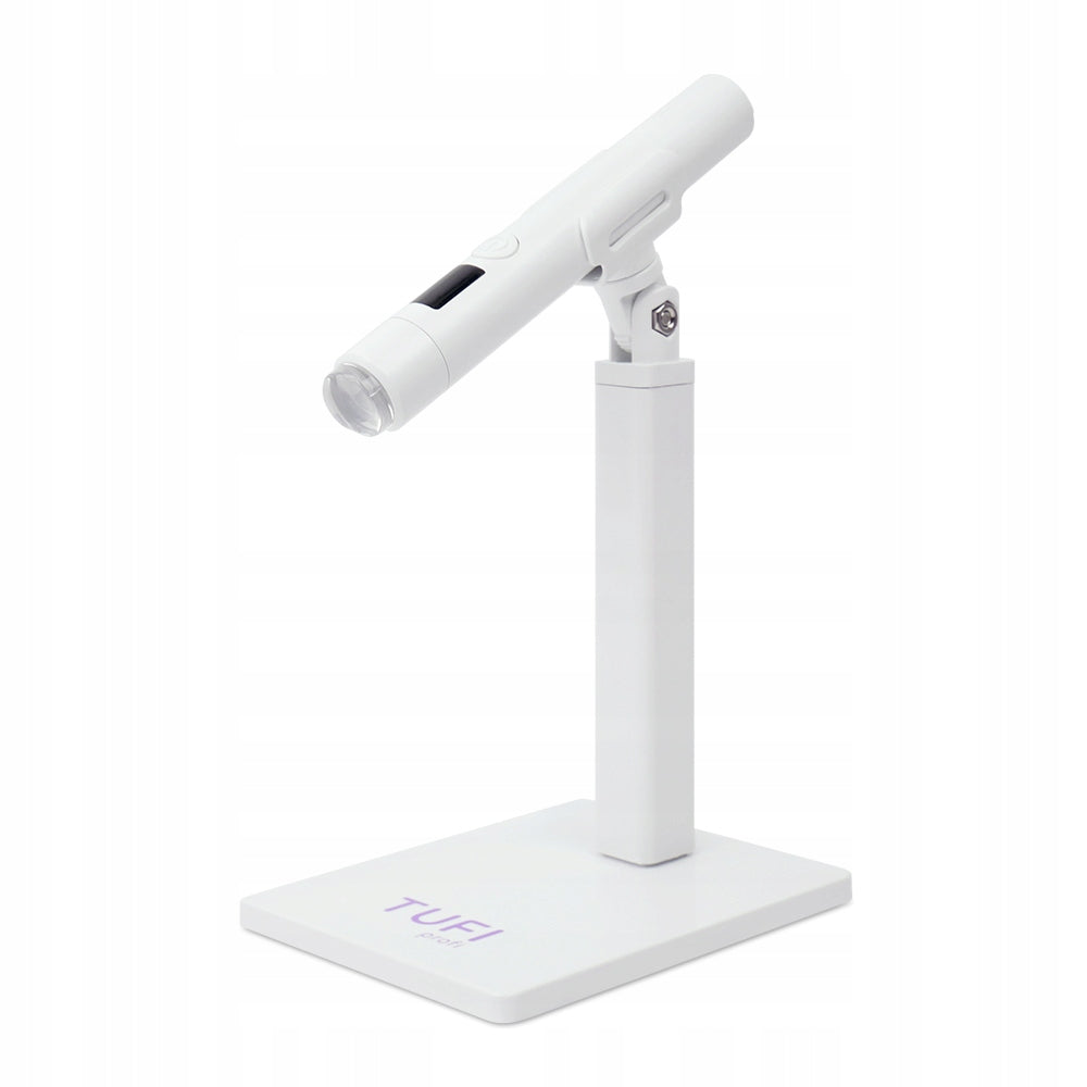 Portable UV LED manicure lamp TUFI profi 3W with timer and battery (03263 Brand Tufi