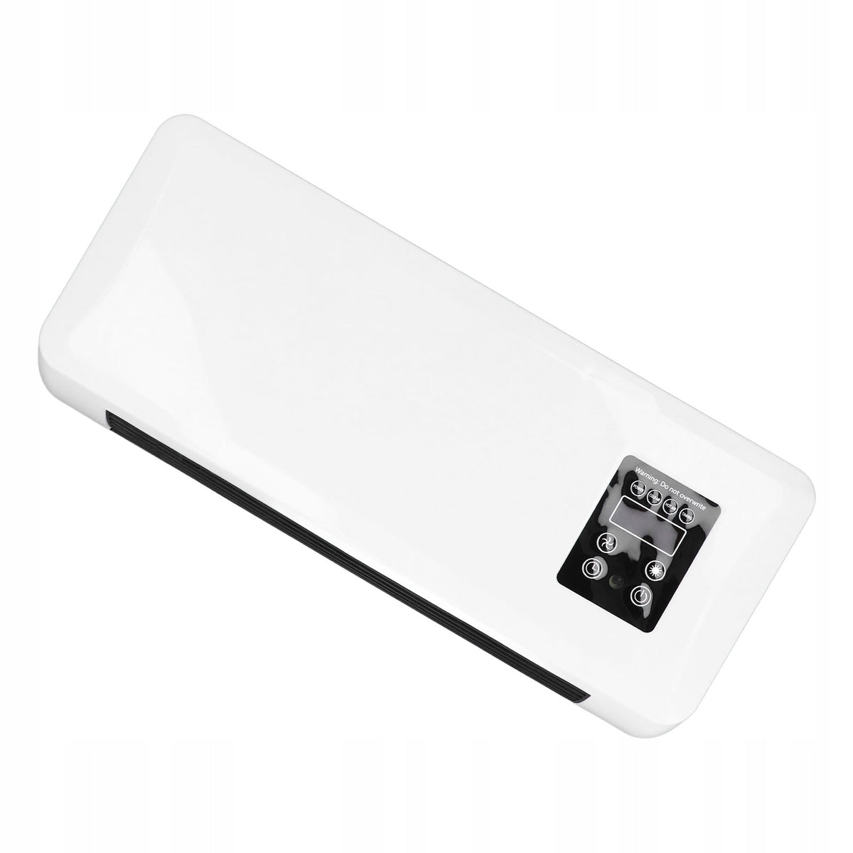 Portable Wall Mount Air Conditioner, Eco-Friendly Touch Screen with