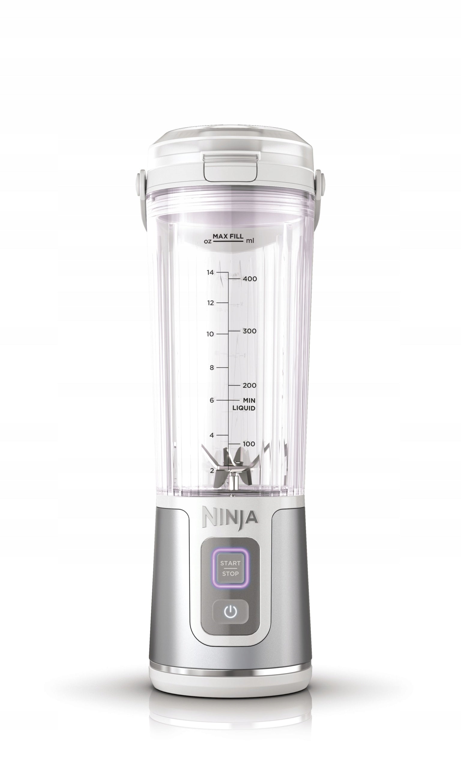 Portable Wireless Blender Ninja Blast BC151EUWH white smoothie Brand Ninja