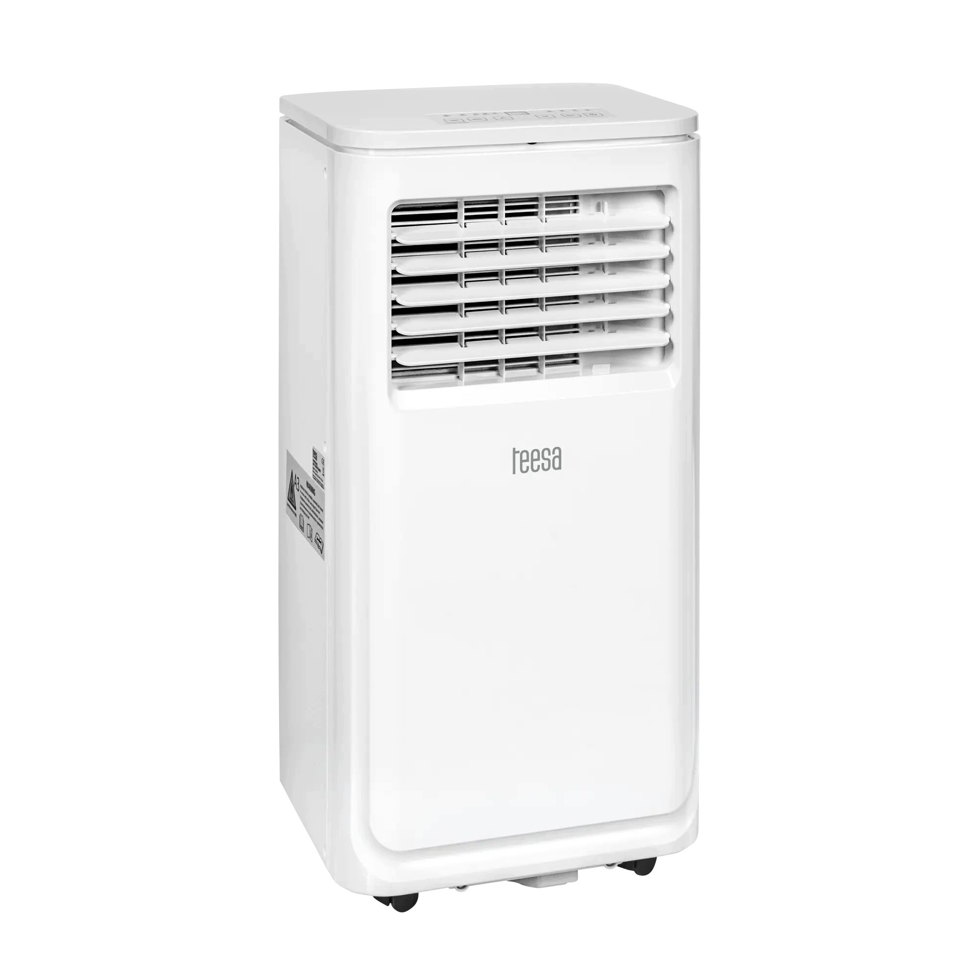 Portable air conditioner 2,5kW Wi-Fi Tuya Teesa Brand Teesa