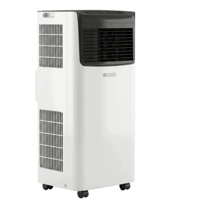 Portable air conditioner 2,6 kW cool for a room up to 80 m3 DOLCECLIMA