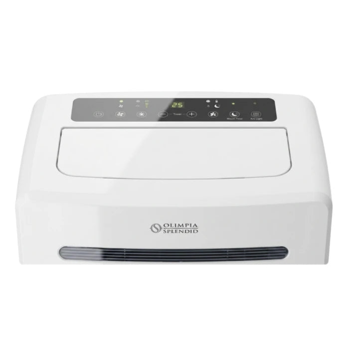 Portable air conditioner 3,5 kW cooling for a room up to 110 m3 Olympia Brand Olimpia Splendid