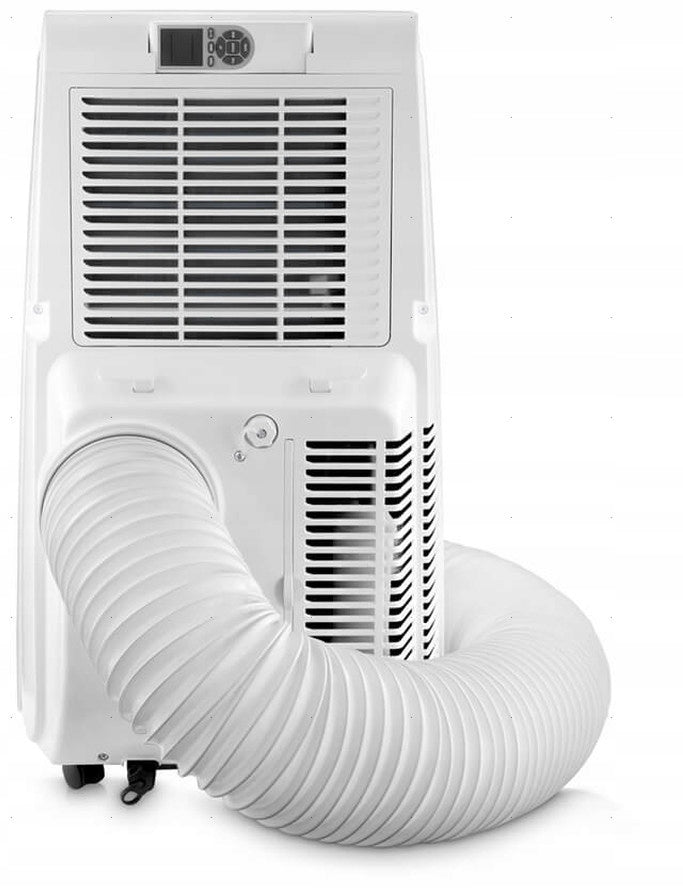 Portable air conditioner 5in1 FERSK VIND 2, 40m2, dehumidifies, heating 3,52kW, HEPA Heating power 3300 W