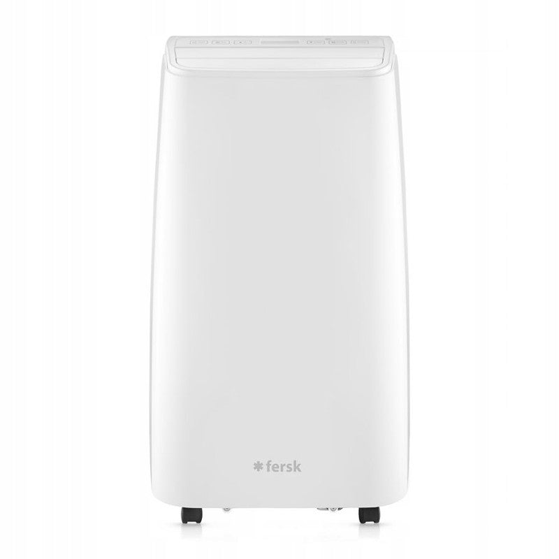 Portable air conditioner 5in1 FERSK VIND 2, 40m2, dehumidifies, heating 3,52kW, HEPA Manufacturer code FE-AC-0007