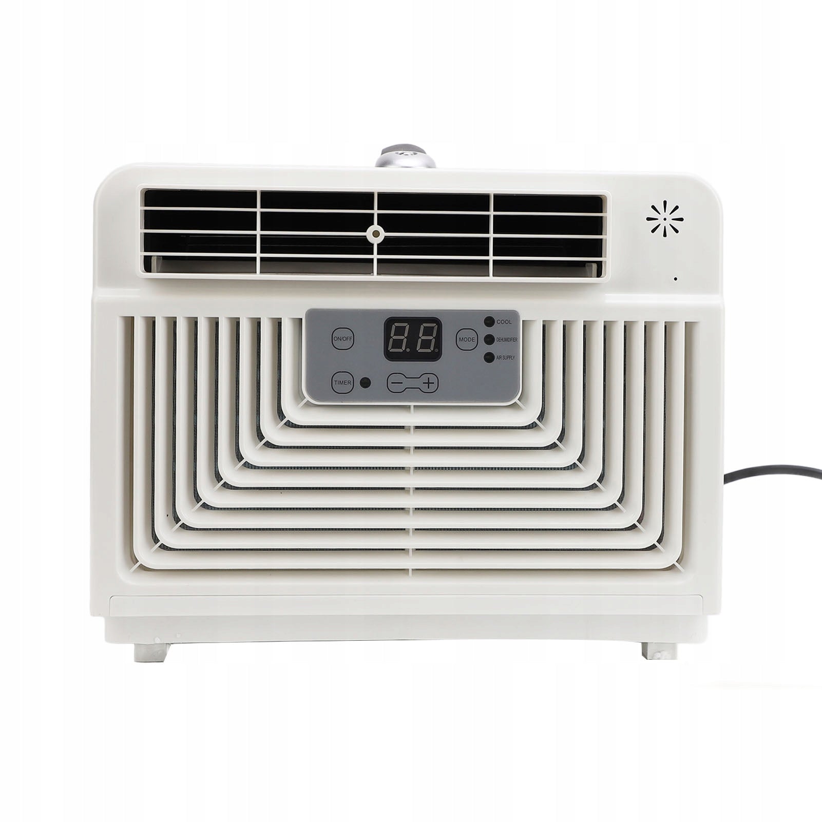 Portable air conditioner, AC unit touch panel, environmentally friendly
