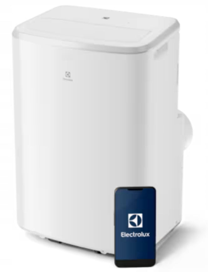 Portable air conditioner Electrolux Comfort 600 EXP26U339HW