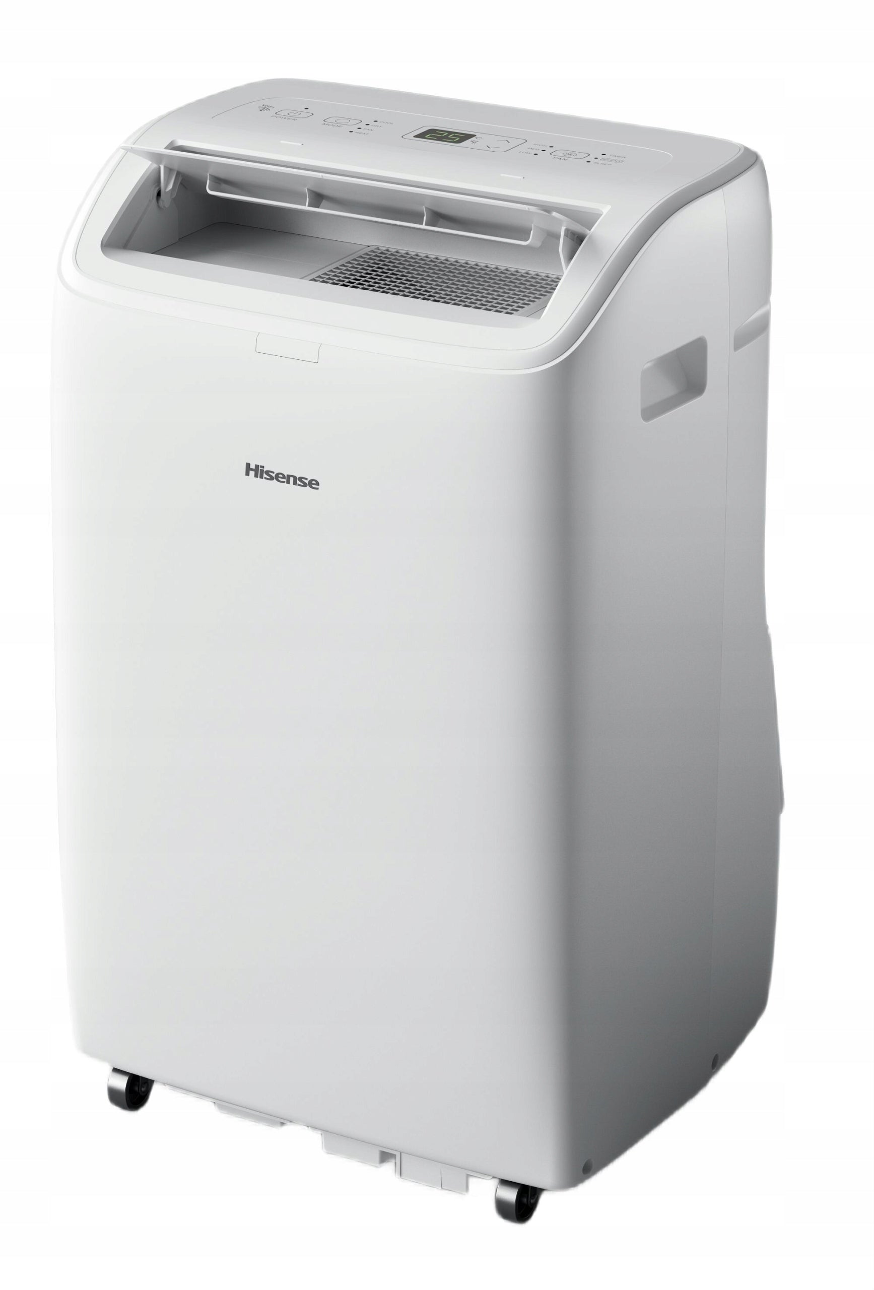 Portable air conditioner HISENSE APC12QC 3500W | New | Warranty!!