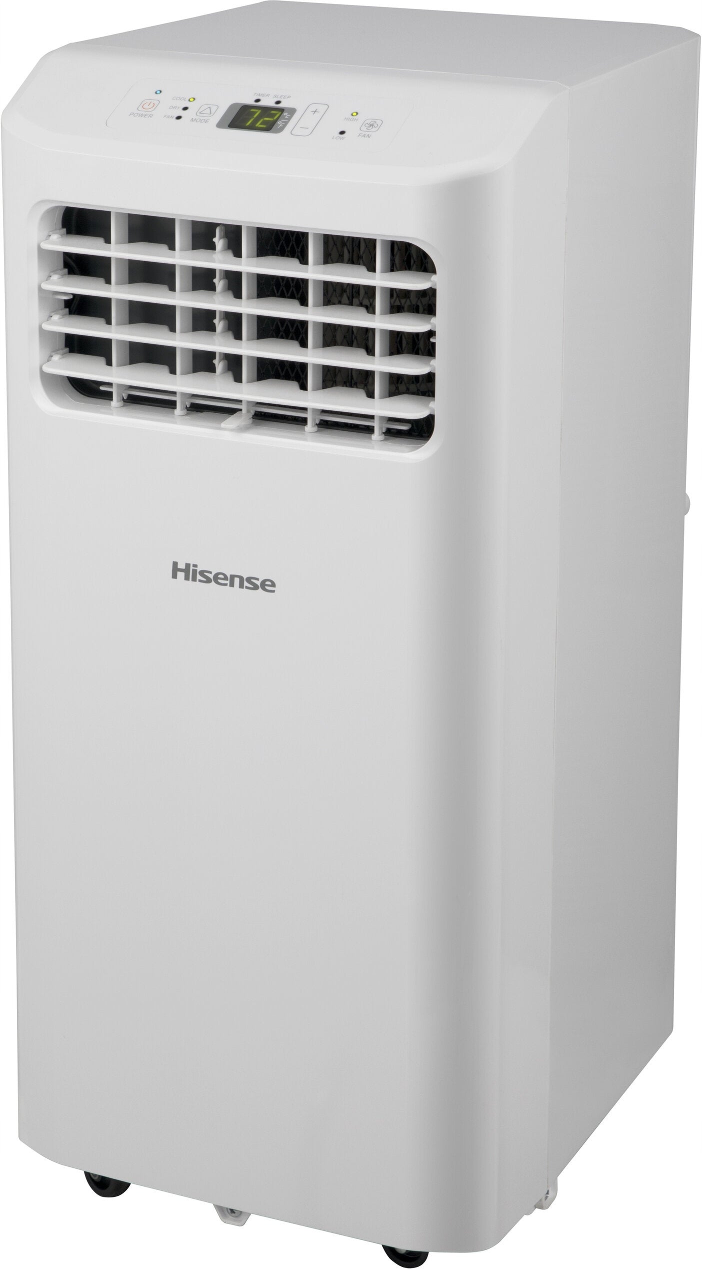Portable air conditioner HISENSE VAPC09 Timer 2490W Dominant color white