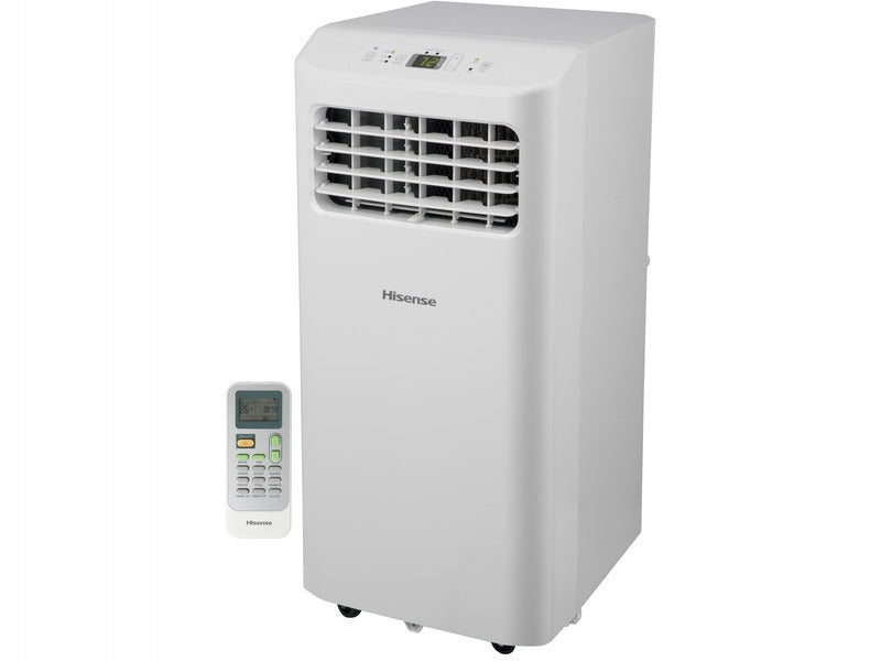 Portable air conditioner HISENSE VAPC09 Timer 2490W