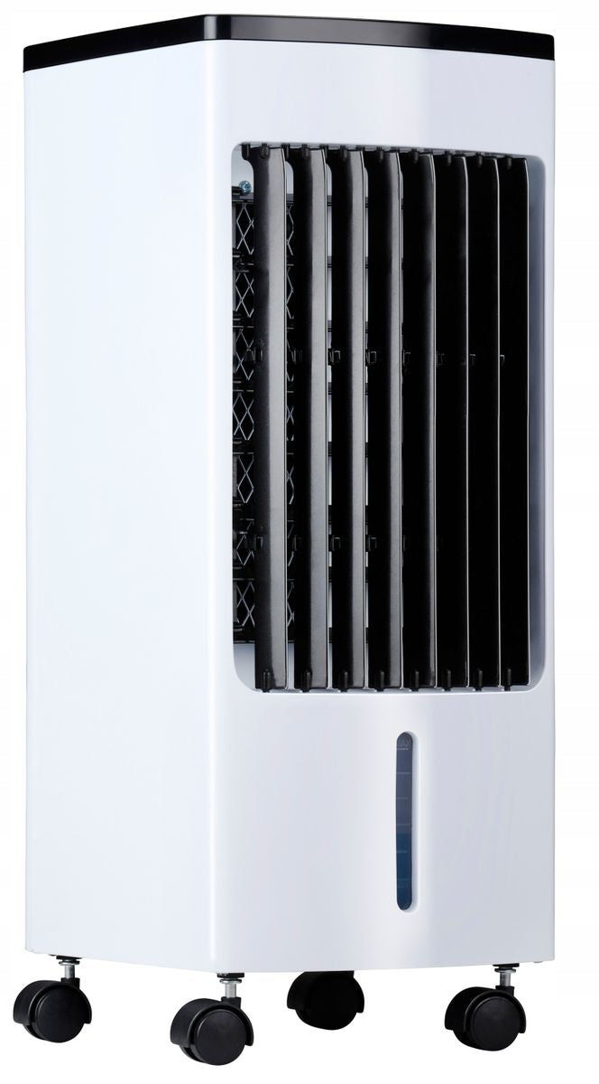 Portable air conditioner LIFETIME AIR 80 W 4L PILOT, white and black