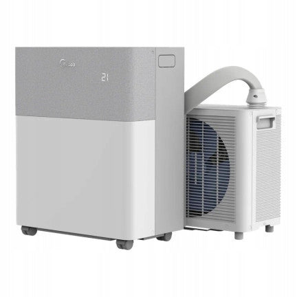 Portable air conditioner Midea PortaSplit 3,5 kW R32 WiFi