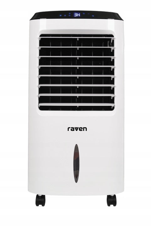 Portable air conditioner Raven EK 001 Automatic oscillation Ionization