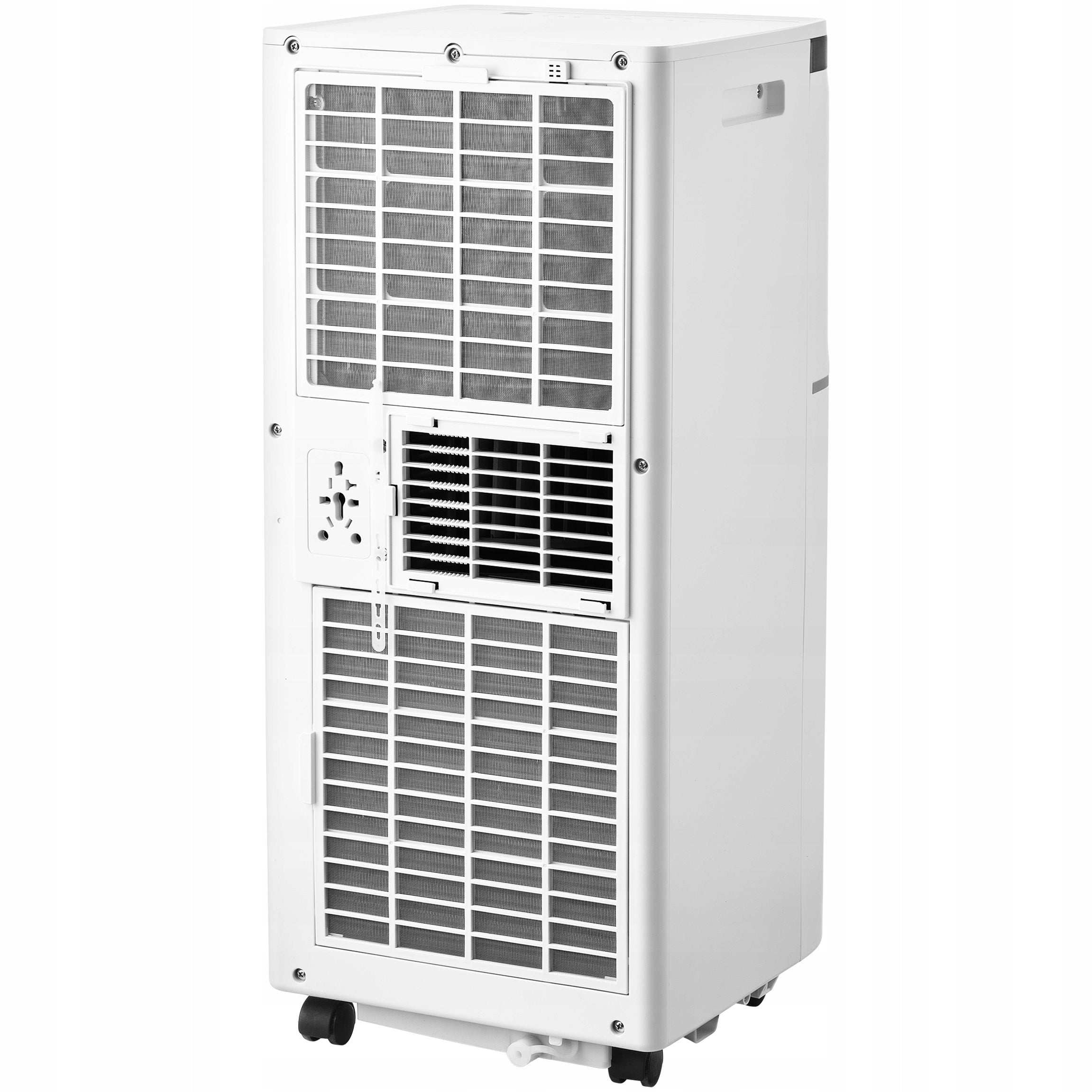 Portable air conditioner Sencor SAC-MT7043C 26m2 7000 BTU/h app Wi-Fi OUTLET Brand Sencor