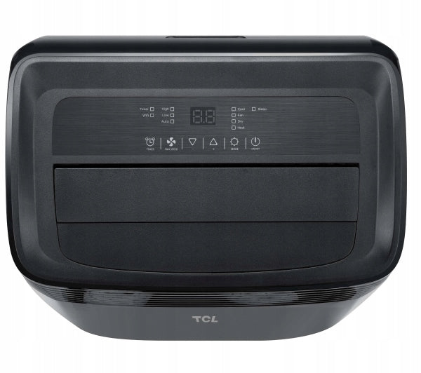 Portable air conditioner TCL TAC-12CPB/MZB 3500W WIFI Black Manufacturer code TCL TAC-12CPB/MZB BK