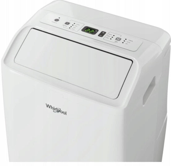 Portable air conditioner WHIRLPOOL PACF212HP W