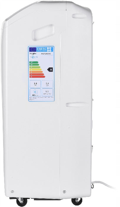 Portable air conditioner WHIRLPOOL PACF29CO Manufacturer code PACF29COW
