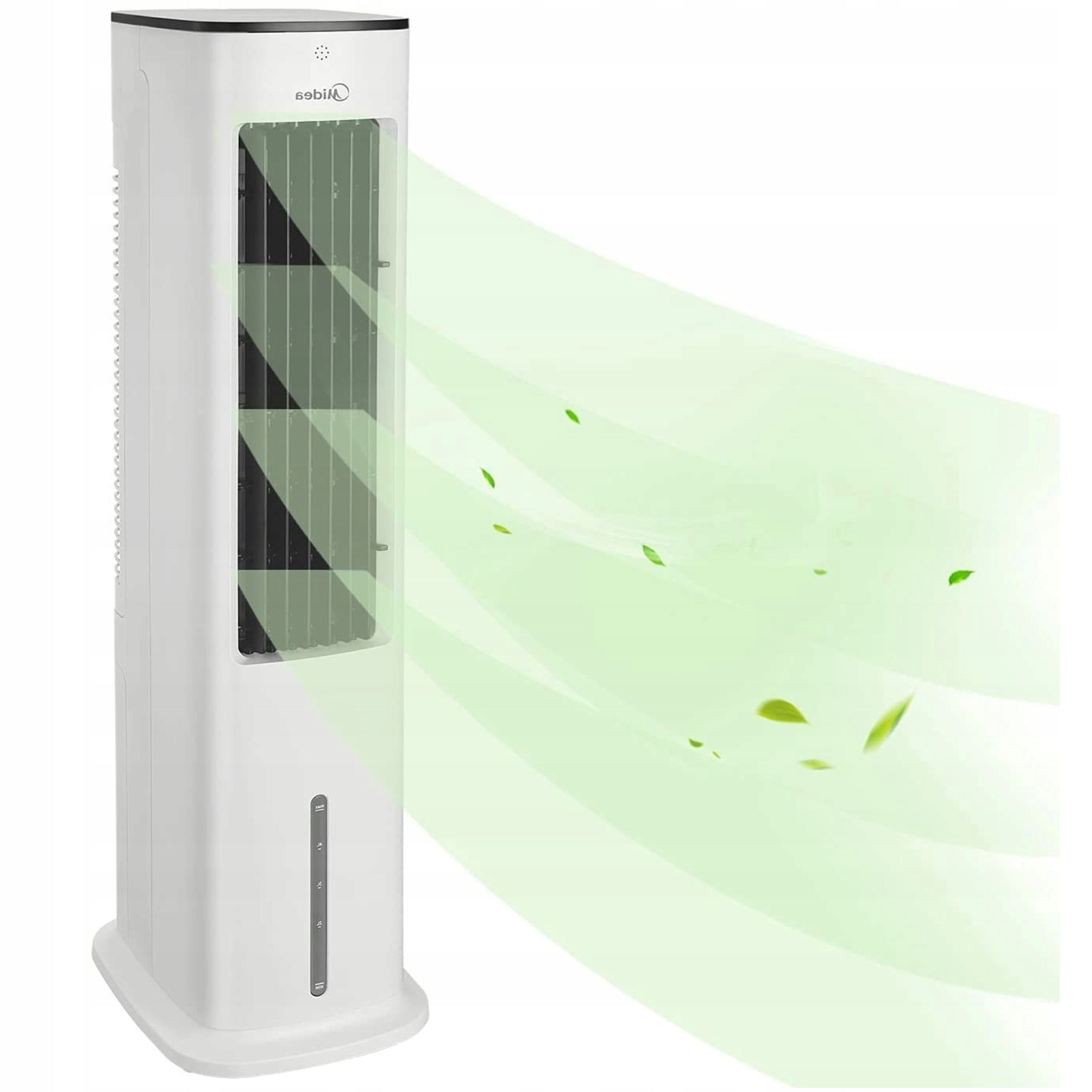 Portable air conditioner White [Energy class A] MIDEA AC100-20ARB White