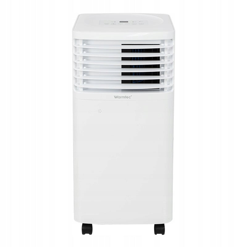 Portable air conditioner WiFi small dehumidifier quiet 3in1 2,6kW Sotra Warmtec Heating power 0 W