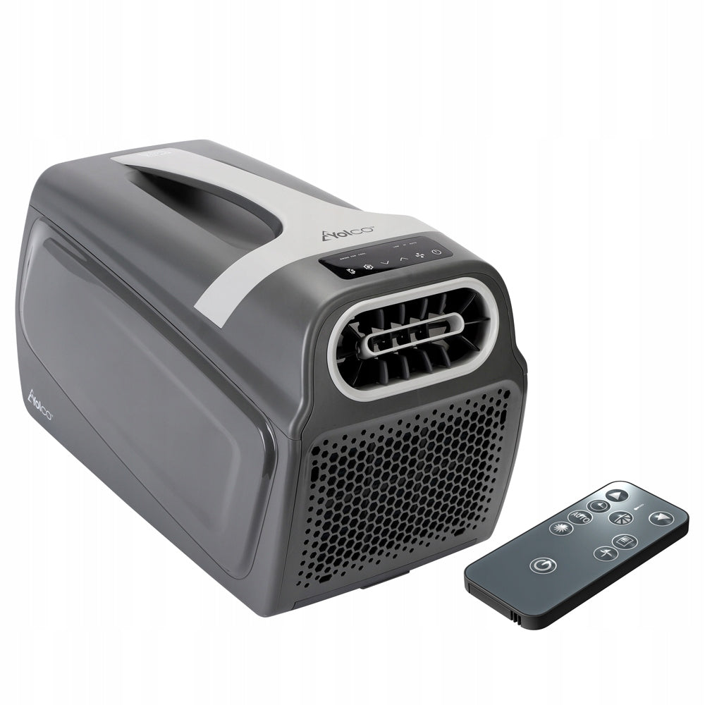 Portable air conditioner YOLCO TC590 | 1500 W | Bluetooth | Remote control | 17 to 30°C Packaging status original