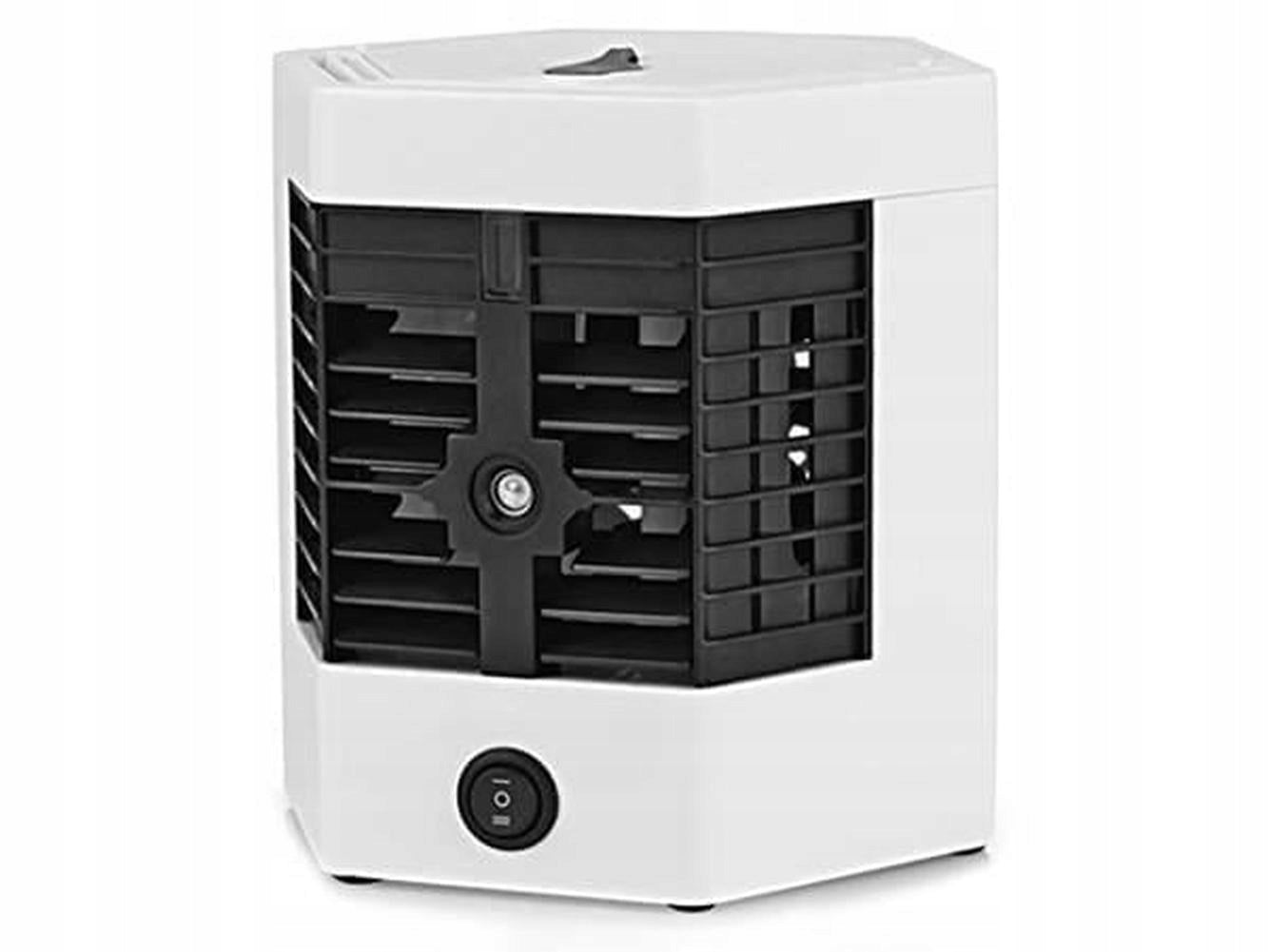 Portable air conditioner arctic air cooler 2in1 + insert Batteries included no