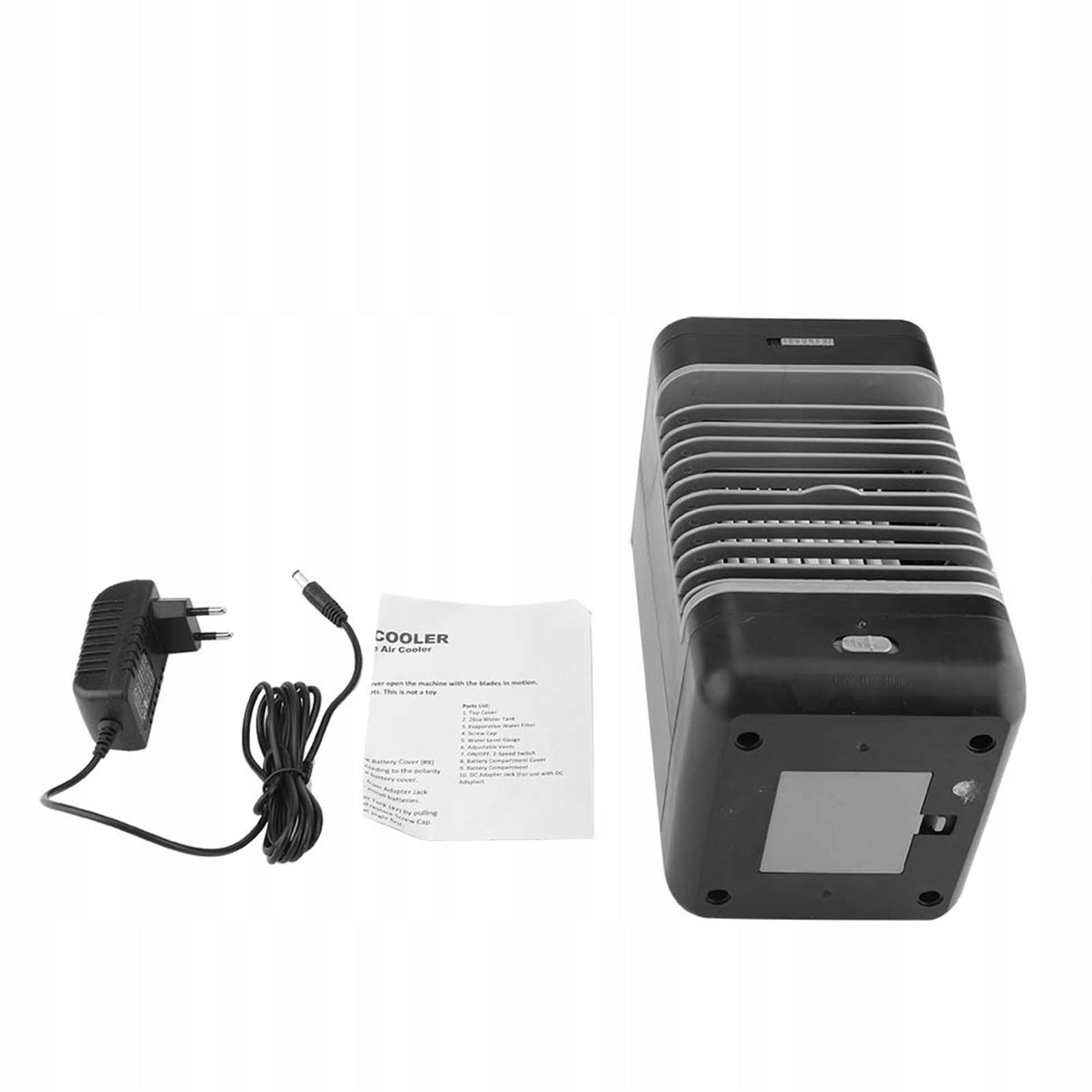 Portable air conditioner mini fan humidifier wireless RF Brand no brand