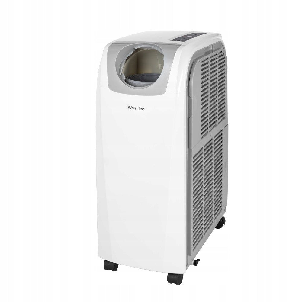 Portable air conditioner powerful dehumidifier 5.4kW 60m2 4in1 WiFi MORSO+ KP54W Energy class - cooling A+