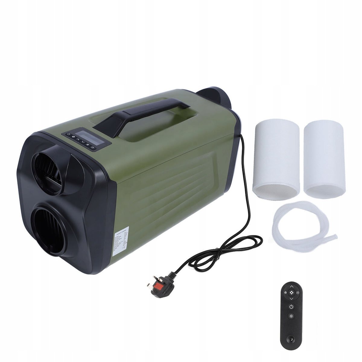 Portable air conditioner, silent cooling fan for personal use, you Dominant color multicolor
