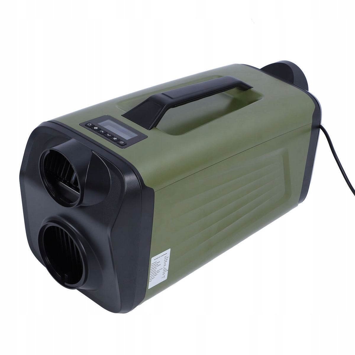 Portable air conditioner, silent cooling fan for personal use, you