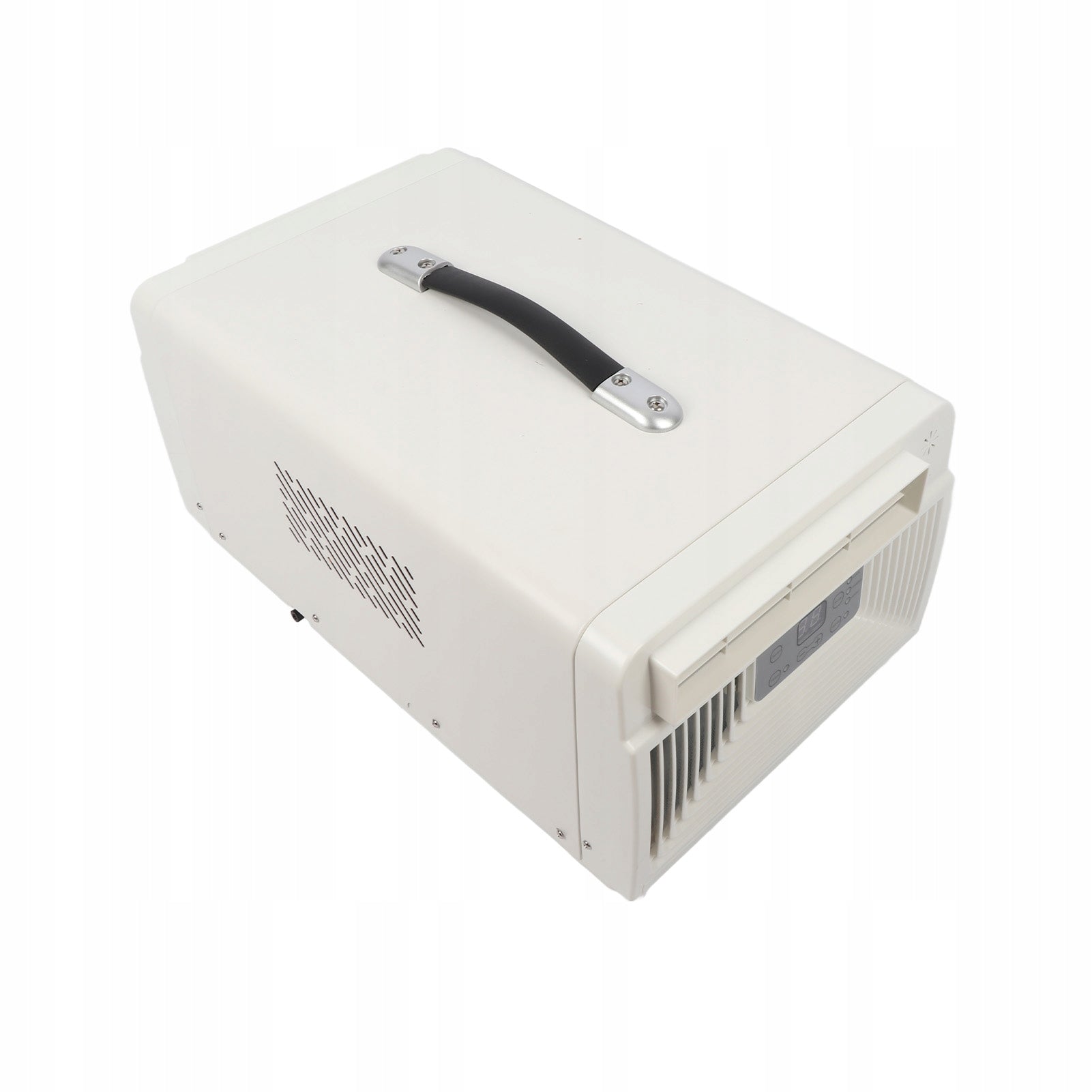 Portable air conditioner, space saving, safe portable cold room Dominant color multicolor