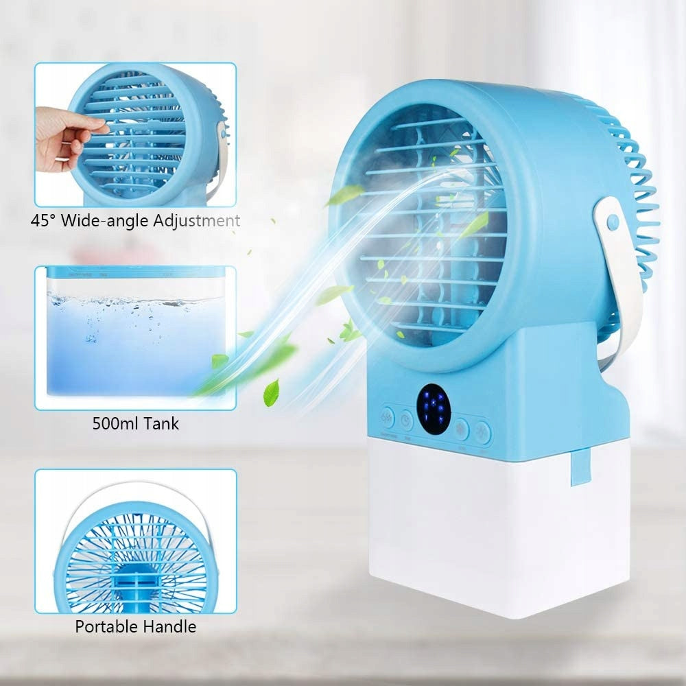 Portable air conditioner with programmer+FREEBIE Brand no brand