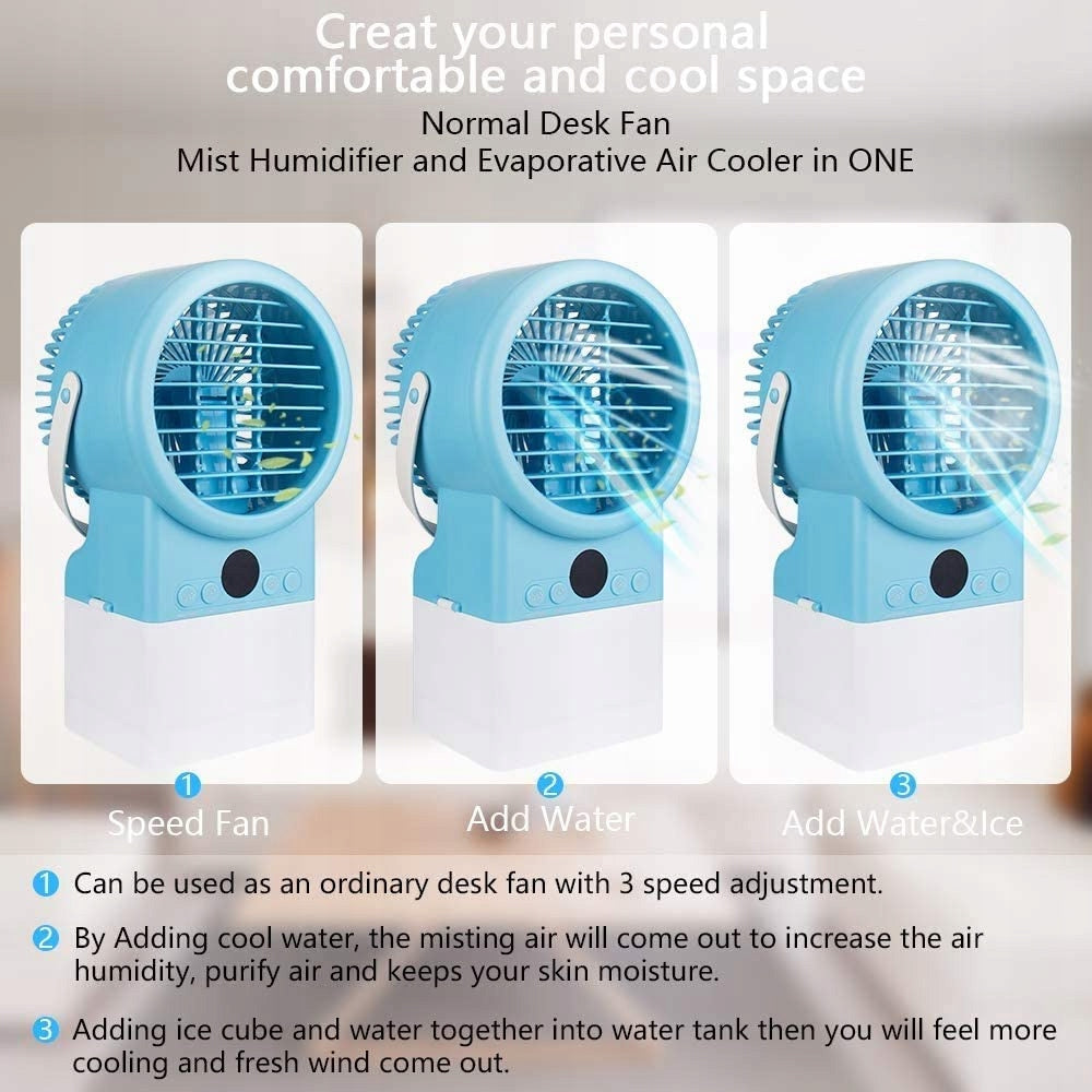Portable air conditioner with programmer+FREEBIE EAN (GTIN) 5905274847717